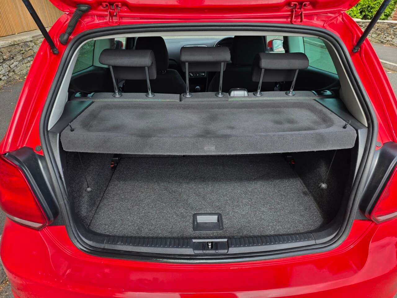 2017 VOLKSWAGEN POLO 2017 VOLKSWAGEN POLO