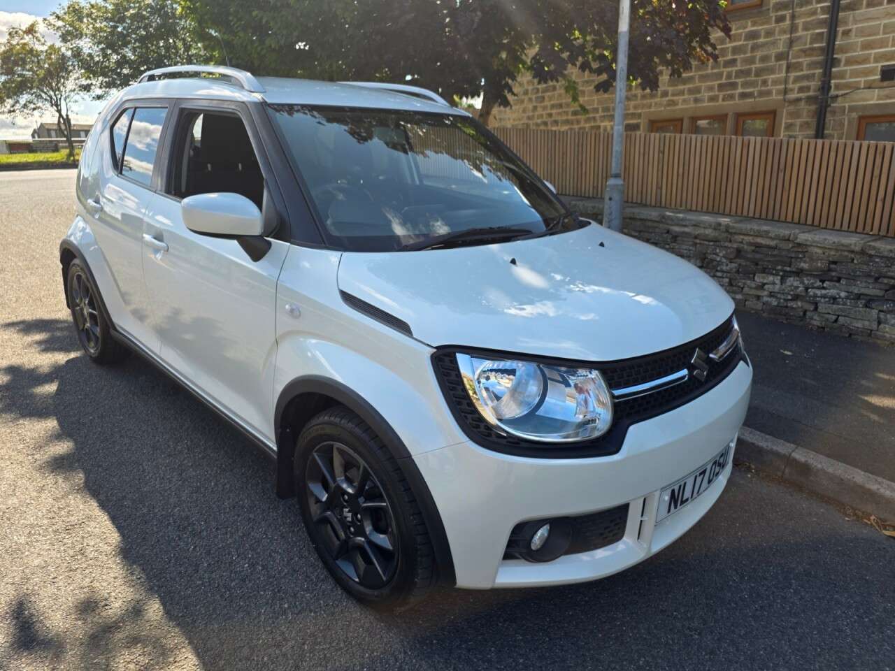 A 2017 SUZUKI IGNIS 1.2 Dualjet SZ-T Hatchback 5dr Petrol Manual Euro 6+ONLY £20 YEAR TAX+SERVI A 2017 SUZUKI IGNIS 1.2 Dualjet SZ-T Hatchback 5dr Petrol Manual Euro 6+ONLY £20 YEAR TAX+SERVI
