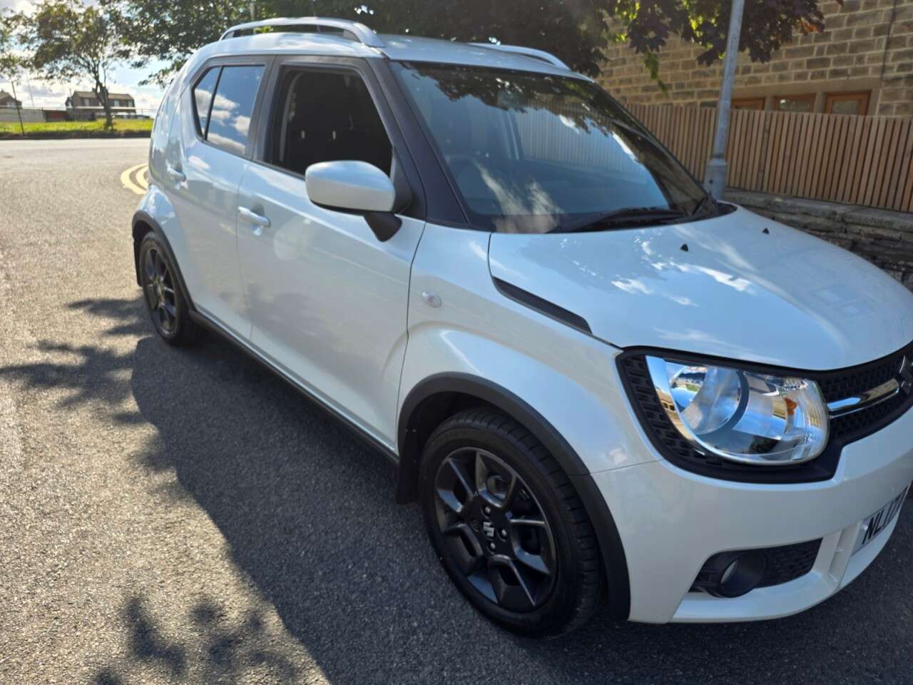 A 2017 SUZUKI IGNIS 1.2 Dualjet SZ-T Hatchback 5dr Petrol Manual Euro 6+ONLY £20 YEAR TAX+SERVI A 2017 SUZUKI IGNIS 1.2 Dualjet SZ-T Hatchback 5dr Petrol Manual Euro 6+ONLY £20 YEAR TAX+SERVI