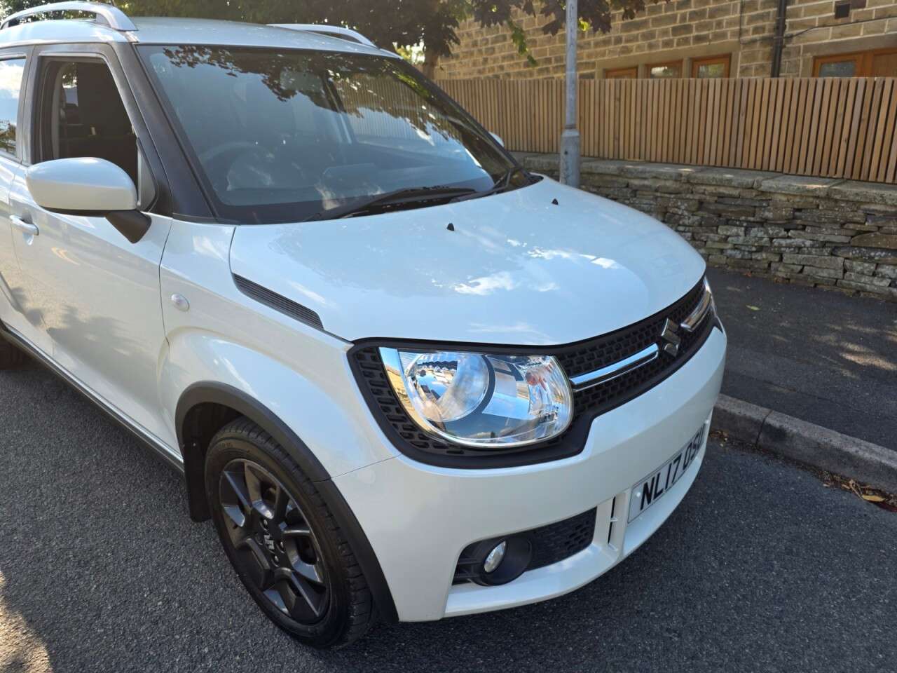 A 2017 SUZUKI IGNIS 1.2 Dualjet SZ-T Hatchback 5dr Petrol Manual Euro 6+ONLY £20 YEAR TAX+SERVI A 2017 SUZUKI IGNIS 1.2 Dualjet SZ-T Hatchback 5dr Petrol Manual Euro 6+ONLY £20 YEAR TAX+SERVI