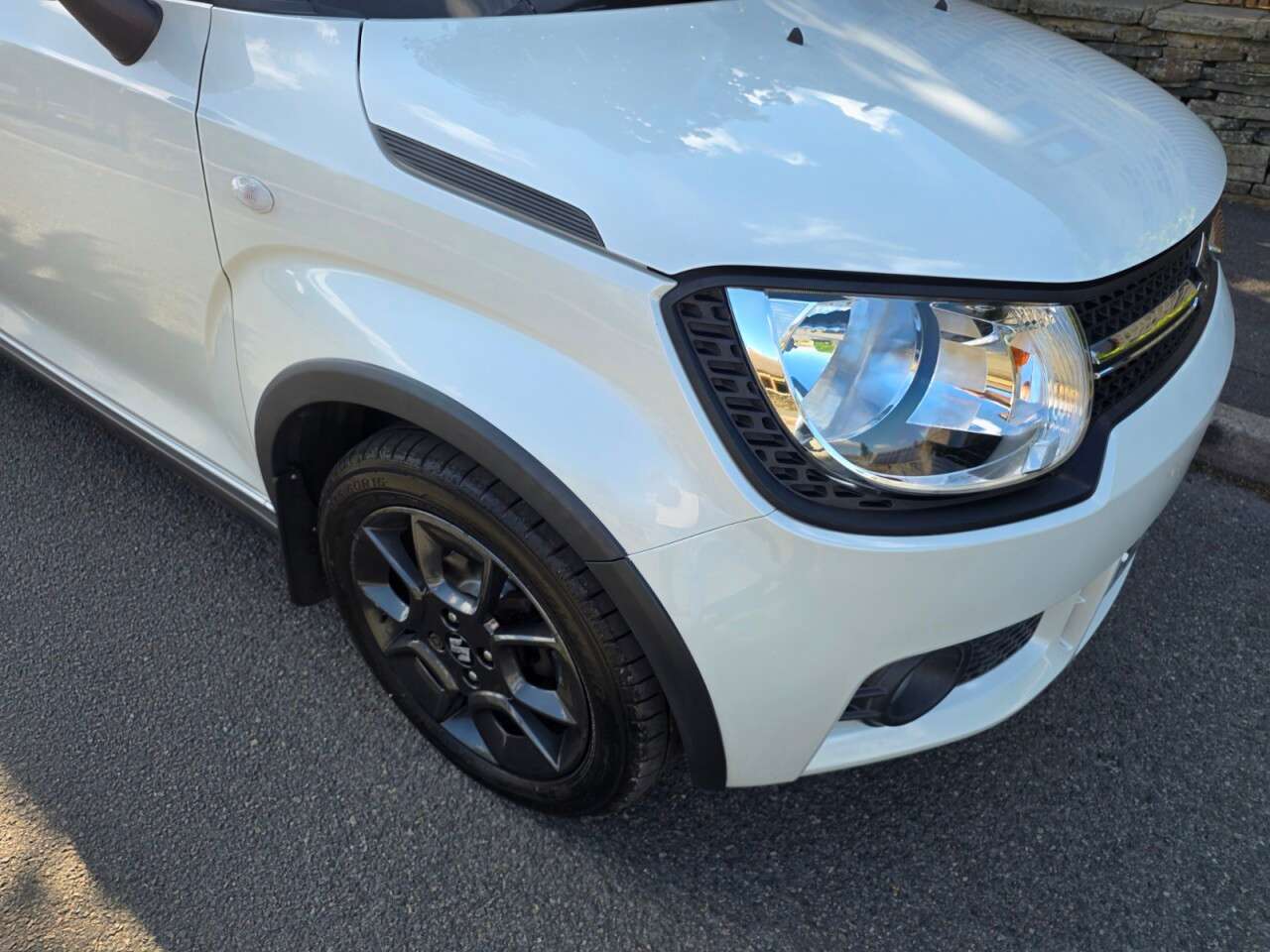 A 2017 SUZUKI IGNIS 1.2 Dualjet SZ-T Hatchback 5dr Petrol Manual Euro 6+ONLY £20 YEAR TAX+SERVI A 2017 SUZUKI IGNIS 1.2 Dualjet SZ-T Hatchback 5dr Petrol Manual Euro 6+ONLY £20 YEAR TAX+SERVI