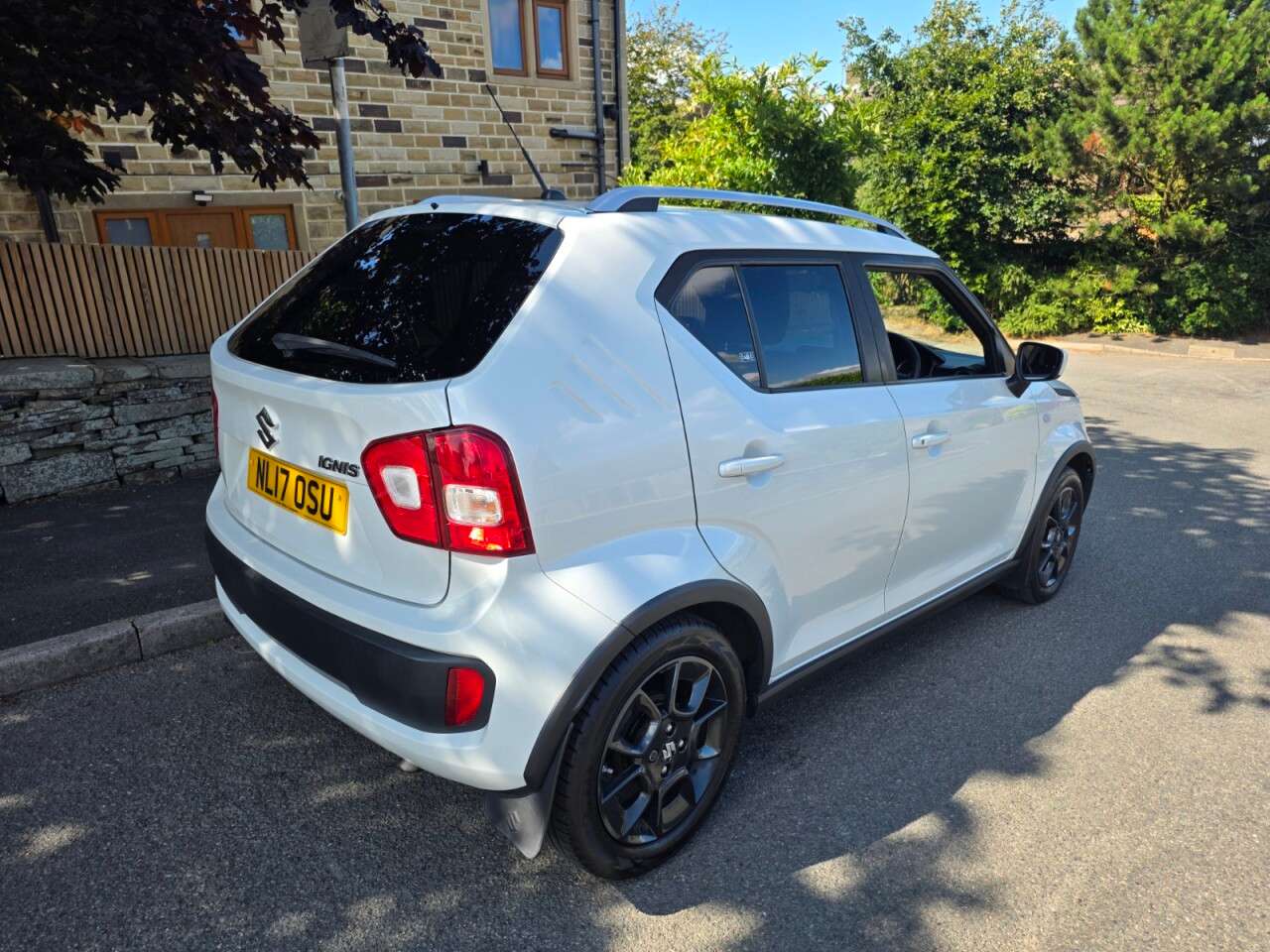 2017 SUZUKI IGNIS 2017 SUZUKI IGNIS