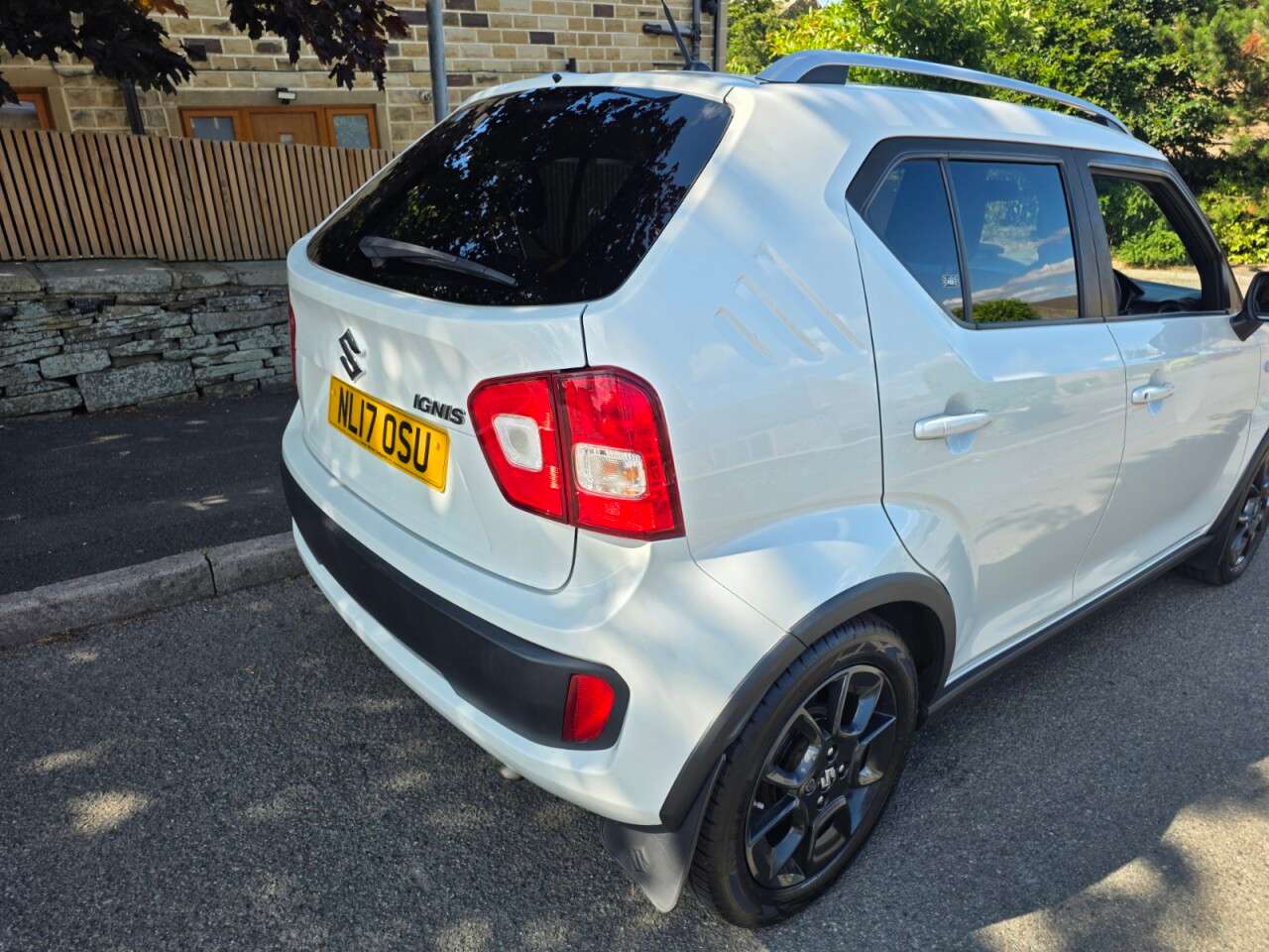2017 SUZUKI IGNIS 2017 SUZUKI IGNIS