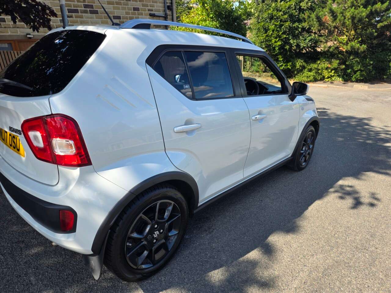 2017 SUZUKI IGNIS 2017 SUZUKI IGNIS