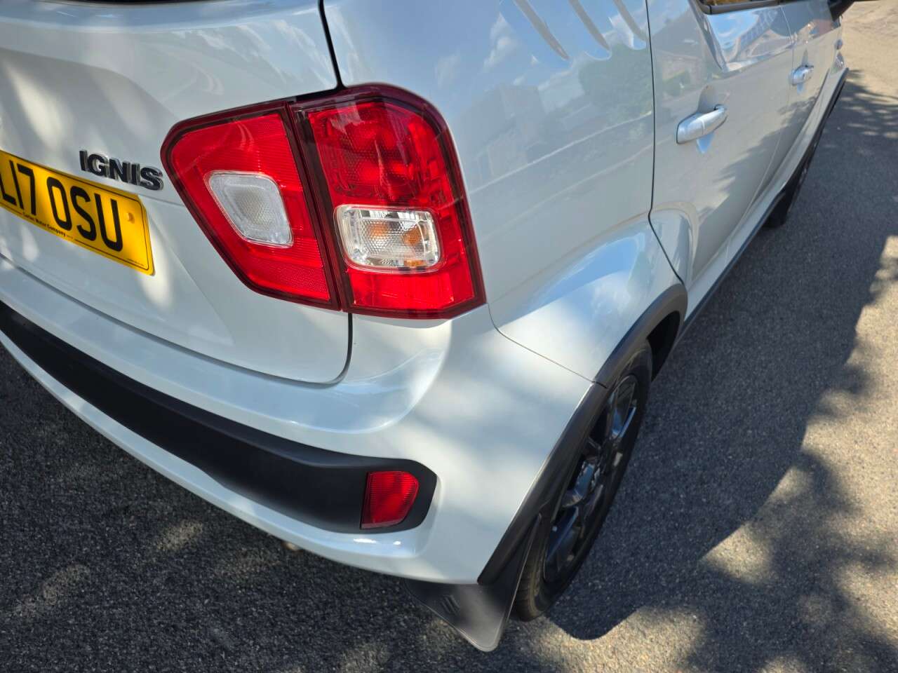 2017 SUZUKI IGNIS 2017 SUZUKI IGNIS