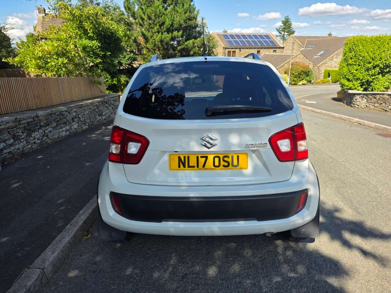 2017 SUZUKI IGNIS 2017 SUZUKI IGNIS
