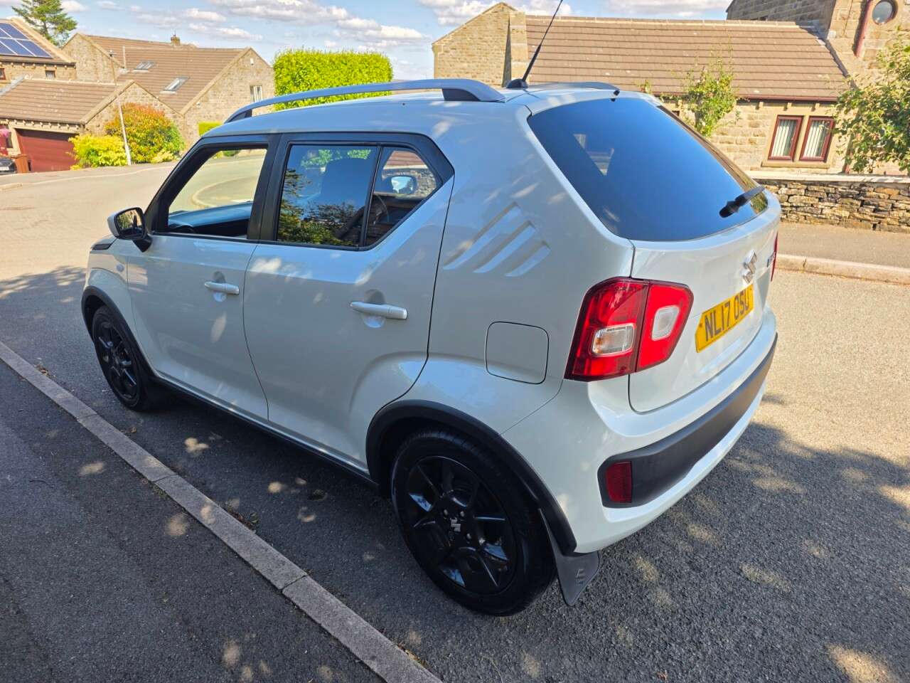 2017 SUZUKI IGNIS 2017 SUZUKI IGNIS