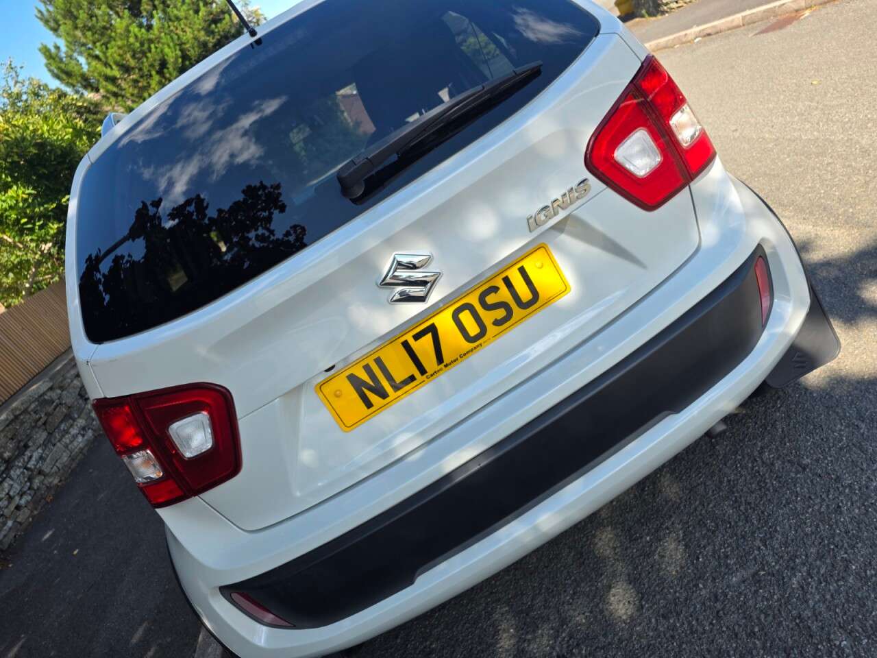 2017 SUZUKI IGNIS 2017 SUZUKI IGNIS