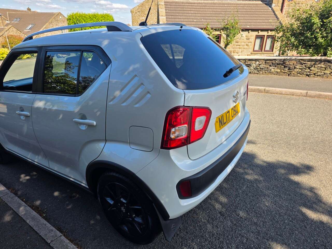 2017 SUZUKI IGNIS 2017 SUZUKI IGNIS