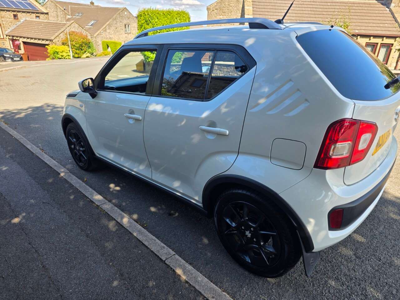 2017 SUZUKI IGNIS 2017 SUZUKI IGNIS