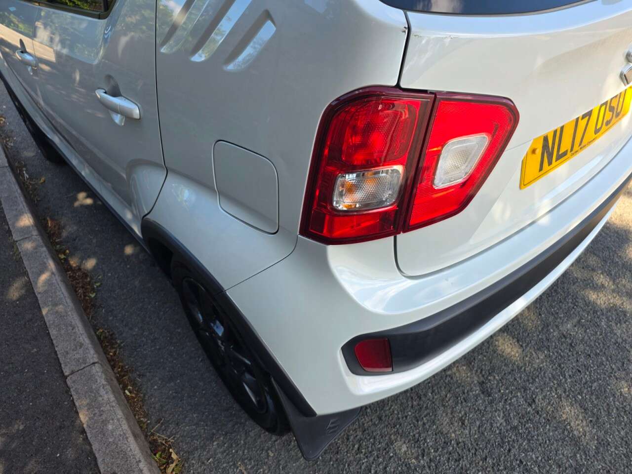 2017 SUZUKI IGNIS 2017 SUZUKI IGNIS