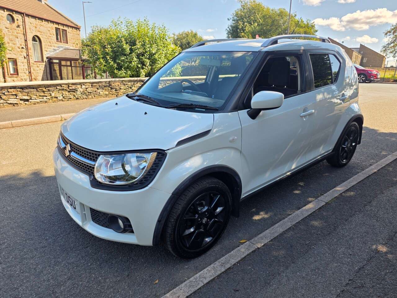 2017 SUZUKI IGNIS 2017 SUZUKI IGNIS