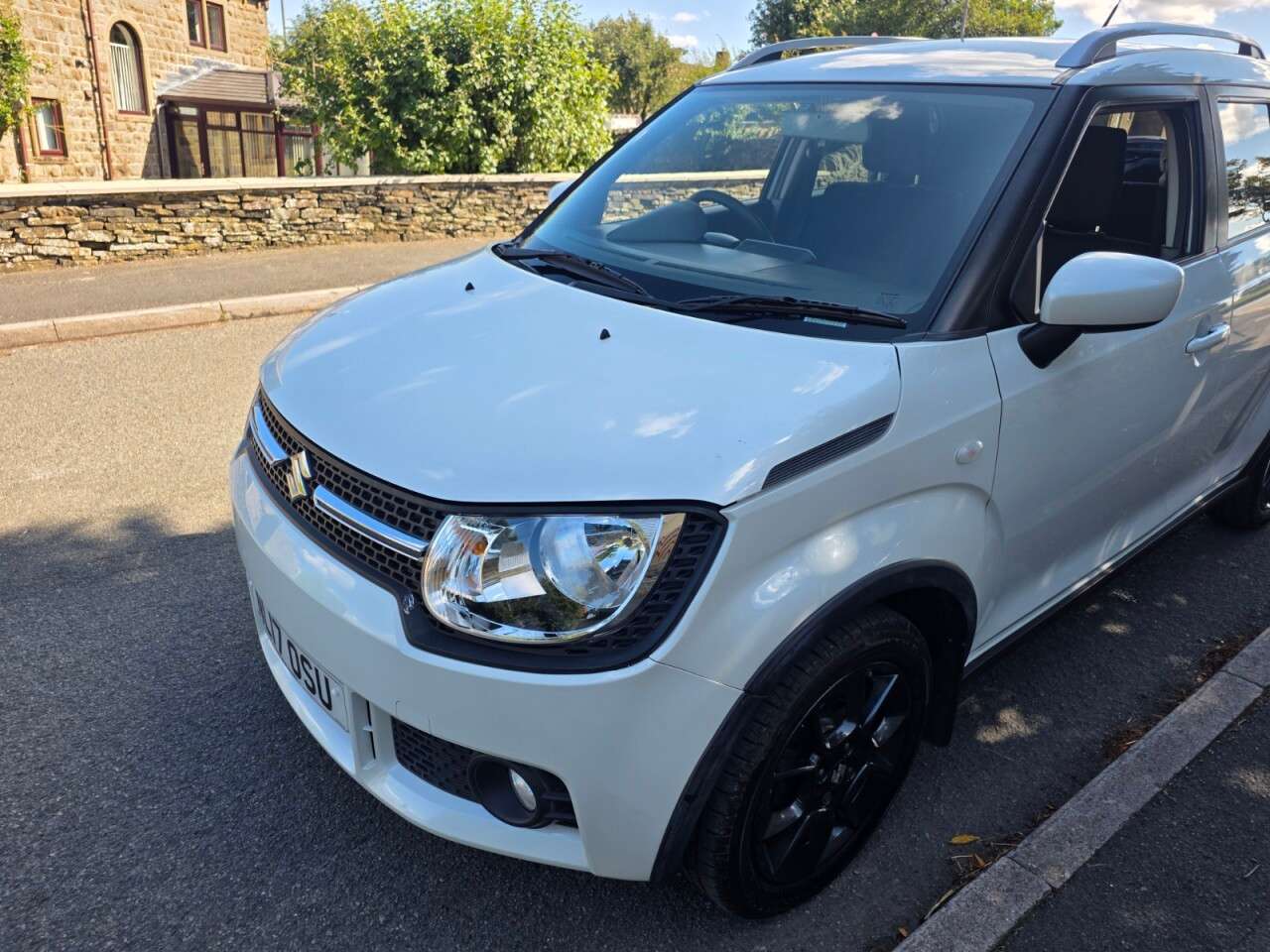 2017 SUZUKI IGNIS 2017 SUZUKI IGNIS