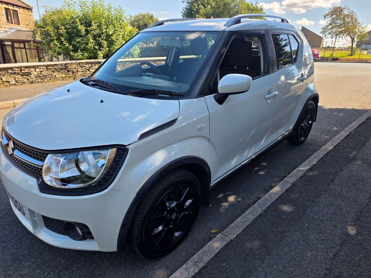 2017 SUZUKI IGNIS 2017 SUZUKI IGNIS
