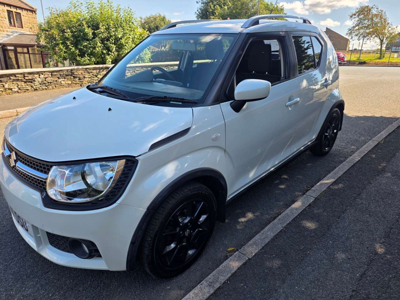 2017 SUZUKI IGNIS 2017 SUZUKI IGNIS