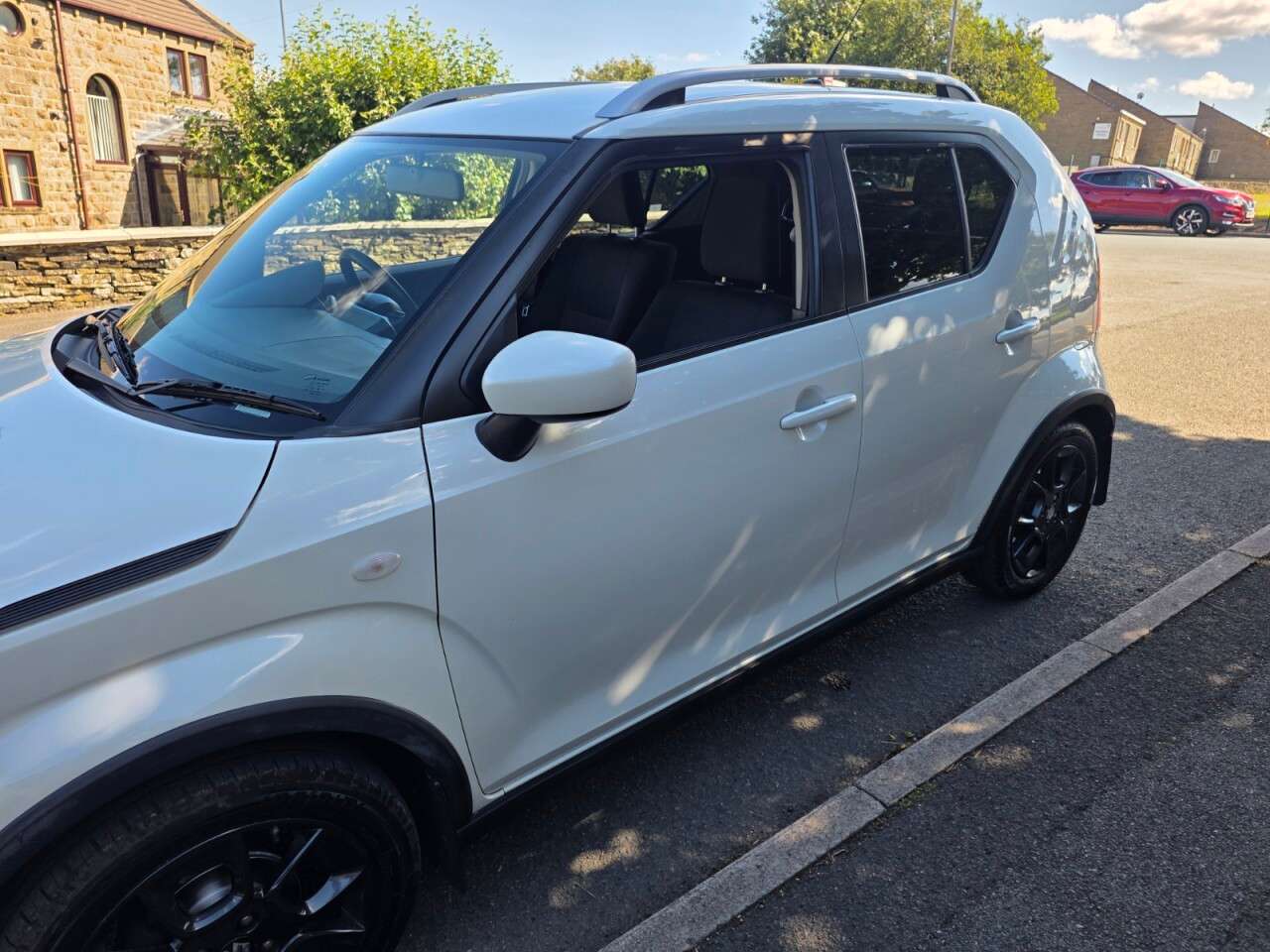 2017 SUZUKI IGNIS 2017 SUZUKI IGNIS