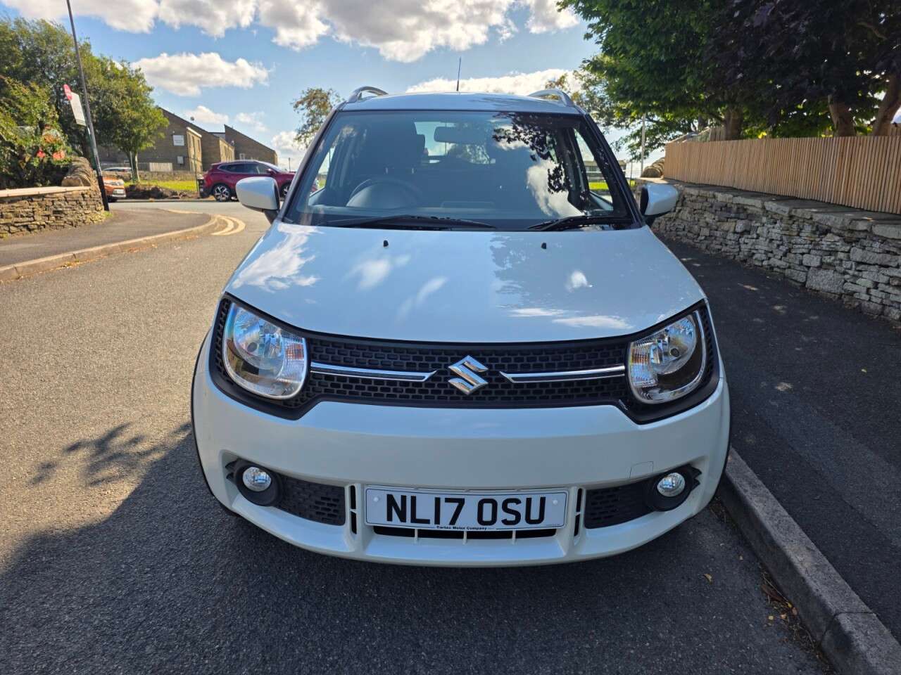 2017 SUZUKI IGNIS 2017 SUZUKI IGNIS