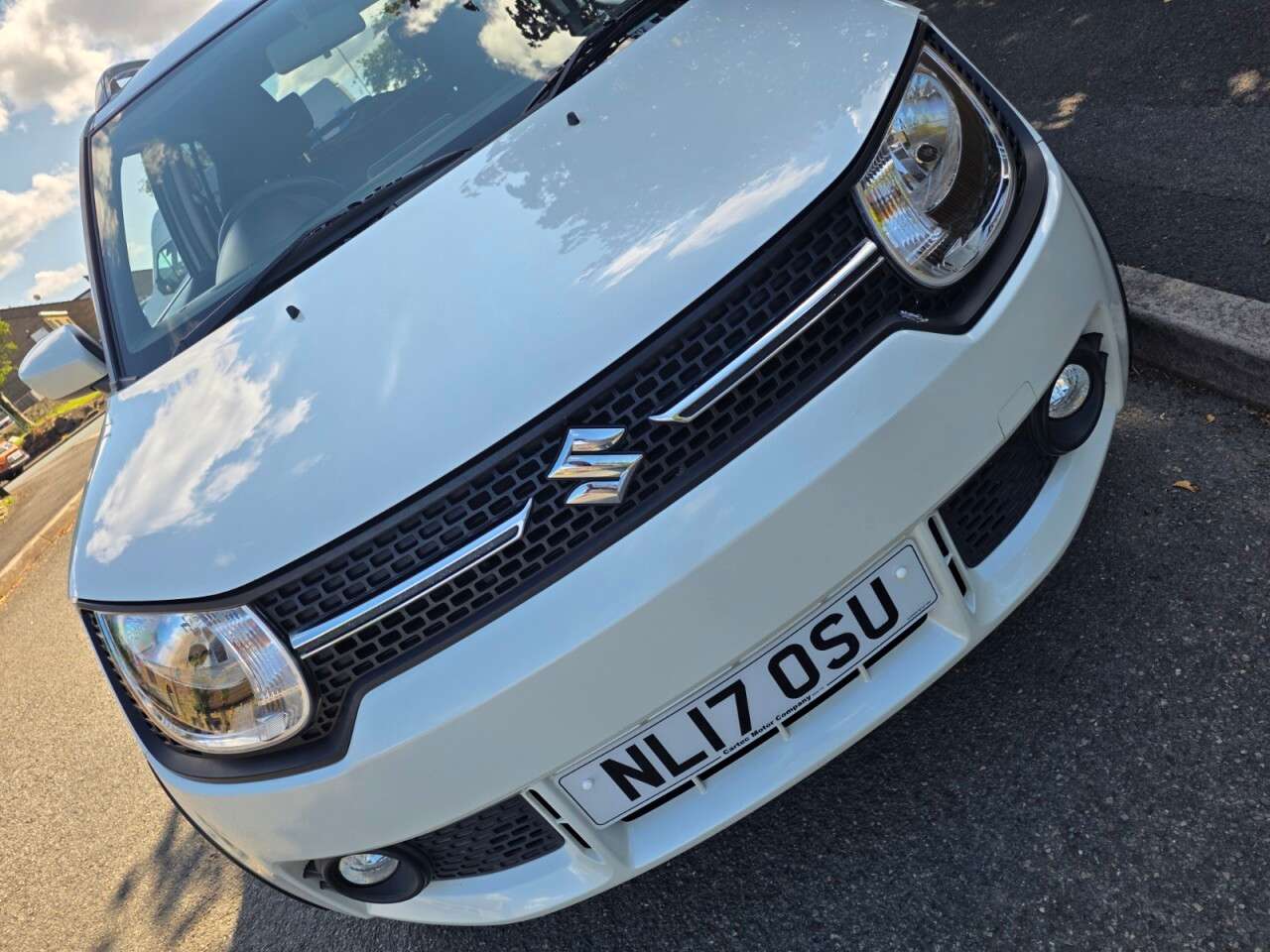 2017 SUZUKI IGNIS 2017 SUZUKI IGNIS