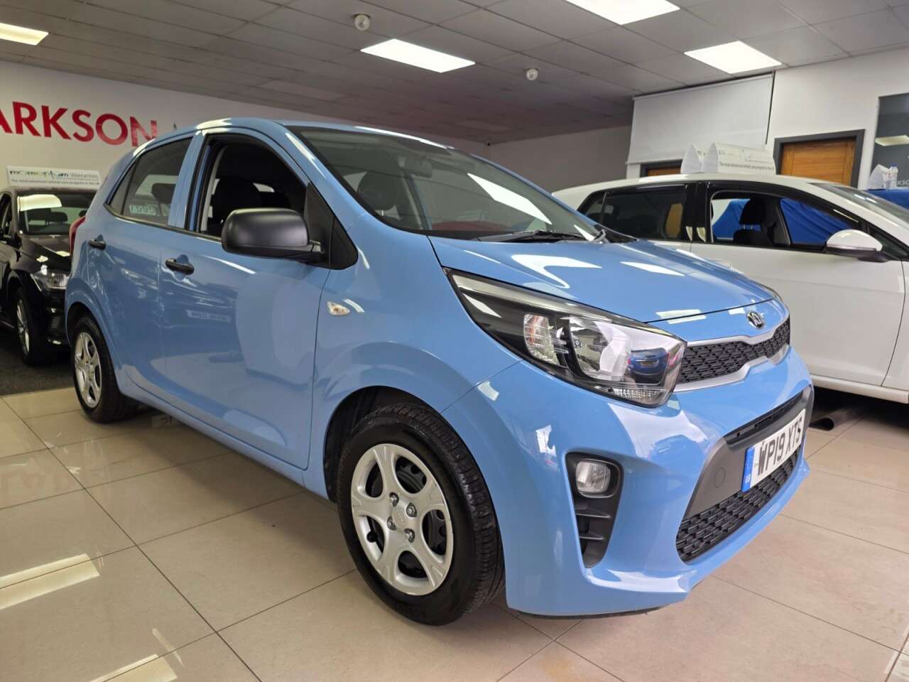A 2019 KIA PICANTO 1.0 1 Hatchback 5dr Petrol Manual Euro 6+LOW INSURANCE+LOW RUNNING COST PX A 2019 KIA PICANTO 1.0 1 Hatchback 5dr Petrol Manual Euro 6+LOW INSURANCE+LOW RUNNING COST PX