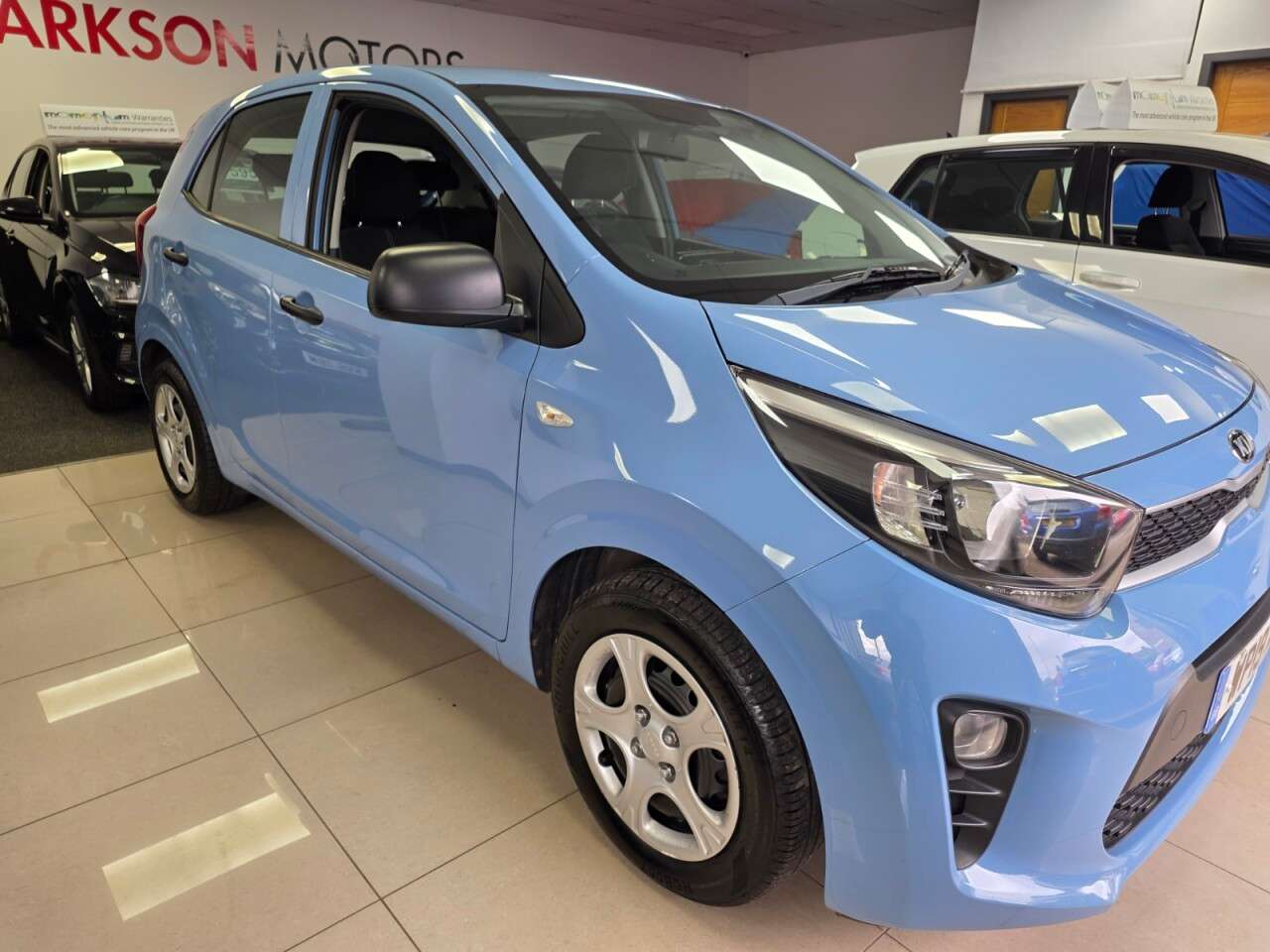 2019 KIA PICANTO 2019 KIA PICANTO