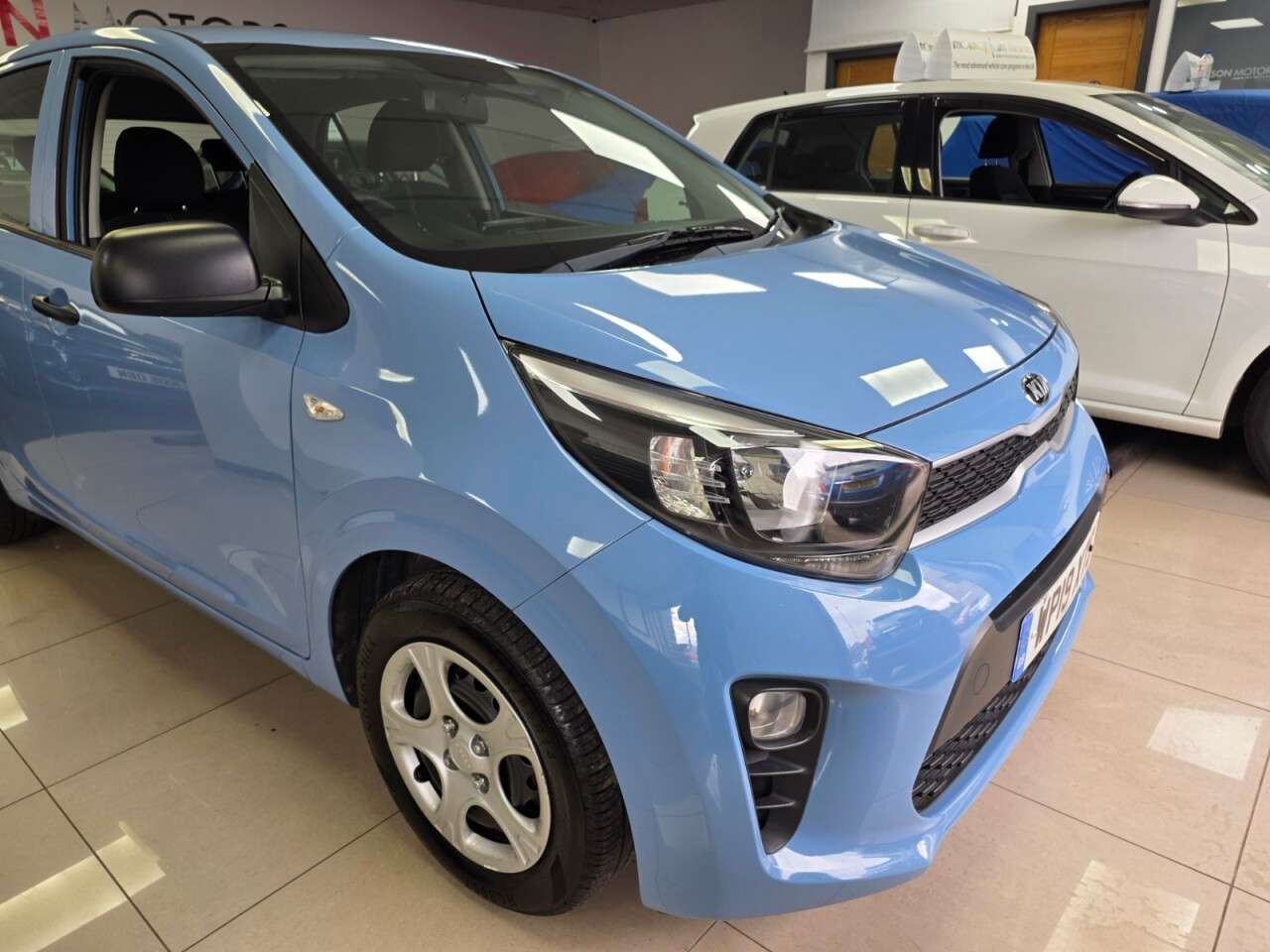 2019 KIA PICANTO 2019 KIA PICANTO