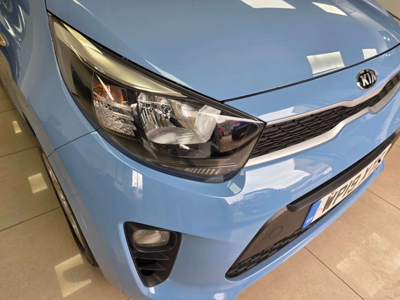 2019 KIA PICANTO 2019 KIA PICANTO