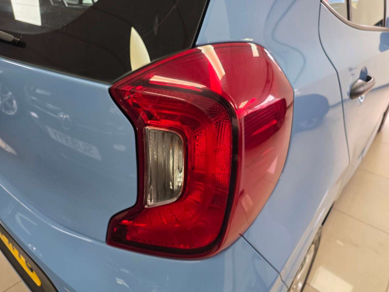 2019 KIA PICANTO 2019 KIA PICANTO
