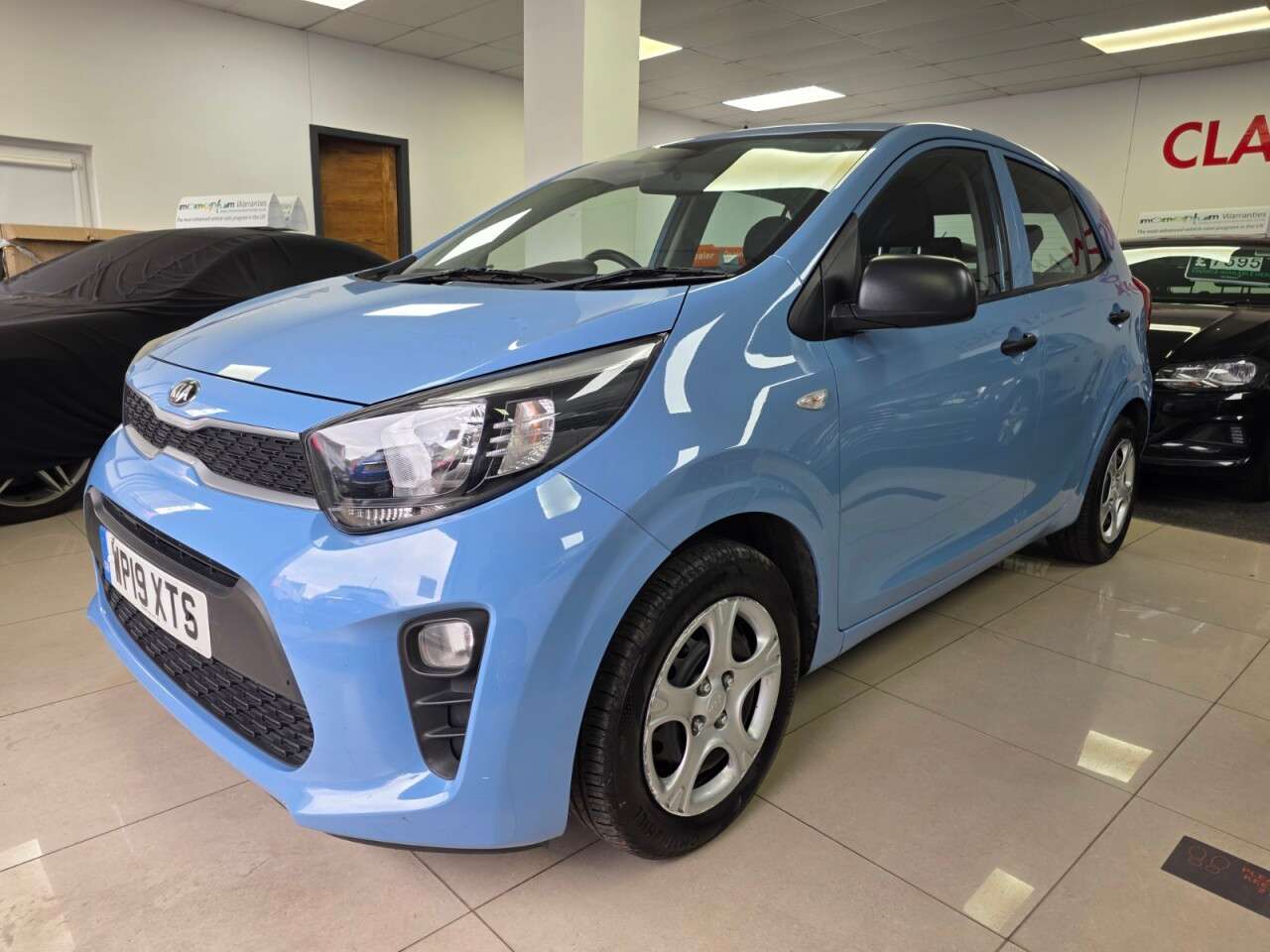 A 2019 KIA PICANTO 1.0 1 Hatchback 5dr Petrol Manual Euro 6+LOW INSURANCE+LOW RUNNING COST PX A 2019 KIA PICANTO 1.0 1 Hatchback 5dr Petrol Manual Euro 6+LOW INSURANCE+LOW RUNNING COST PX