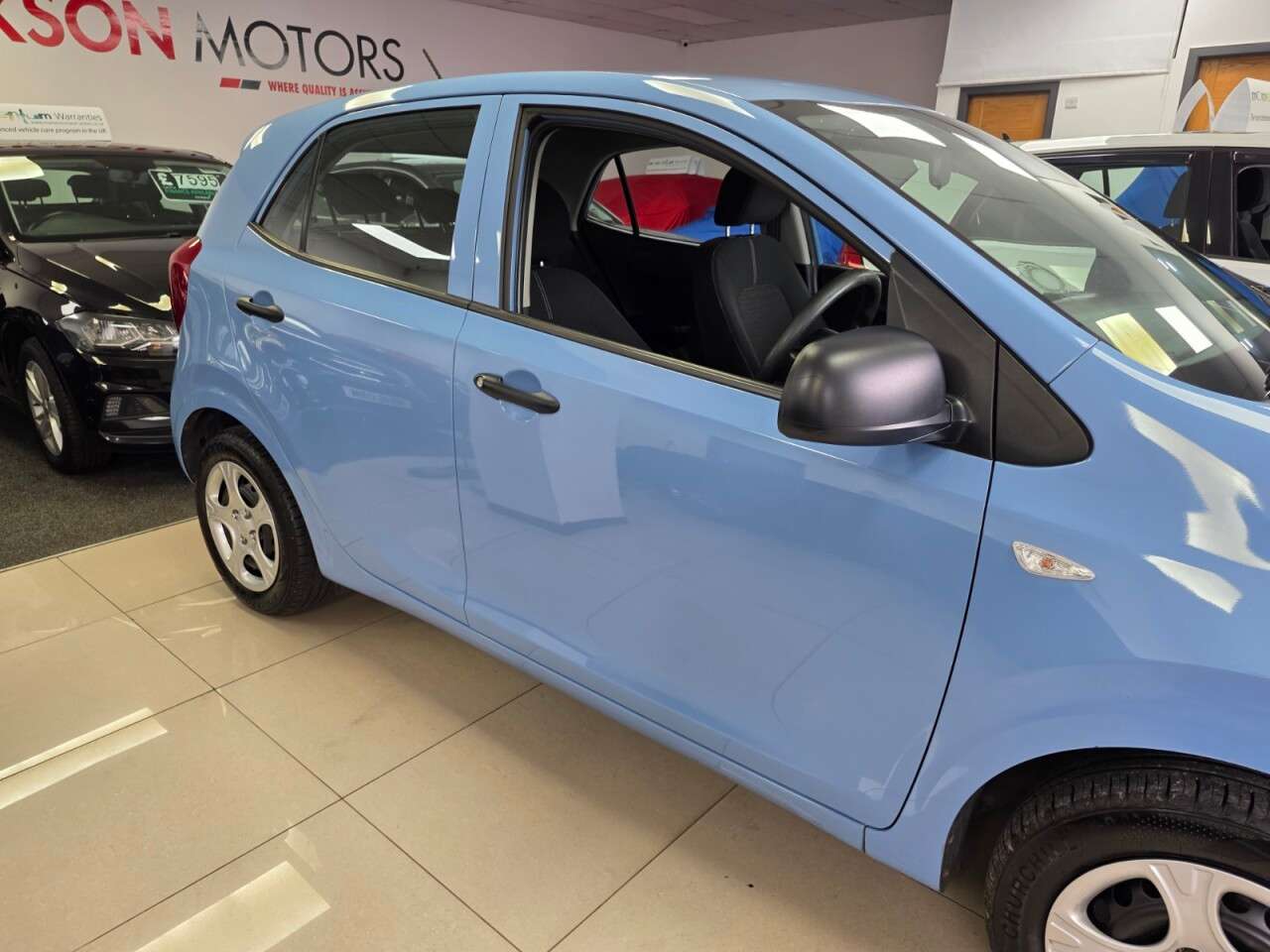 2019 KIA PICANTO 2019 KIA PICANTO