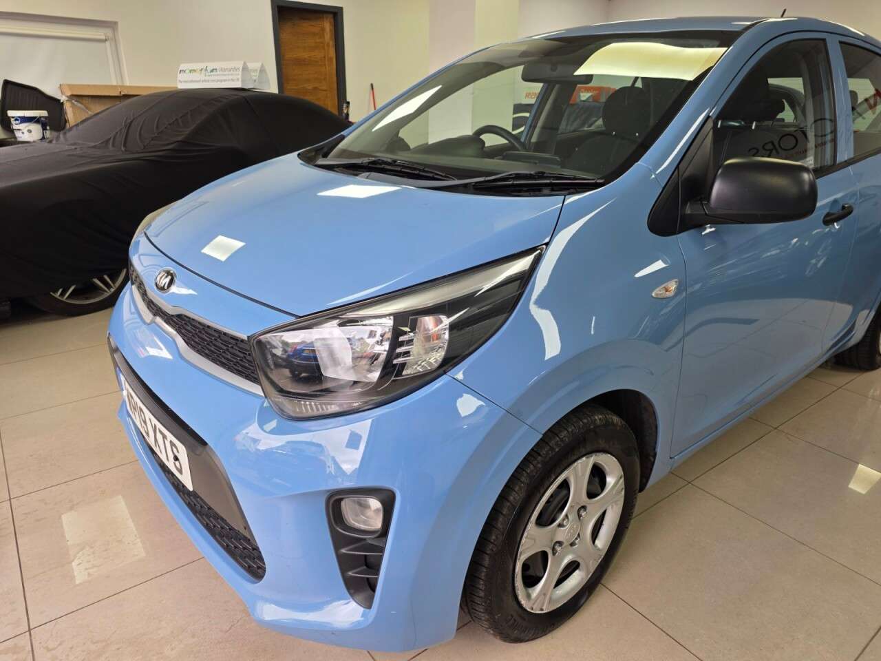 2019 KIA PICANTO 2019 KIA PICANTO