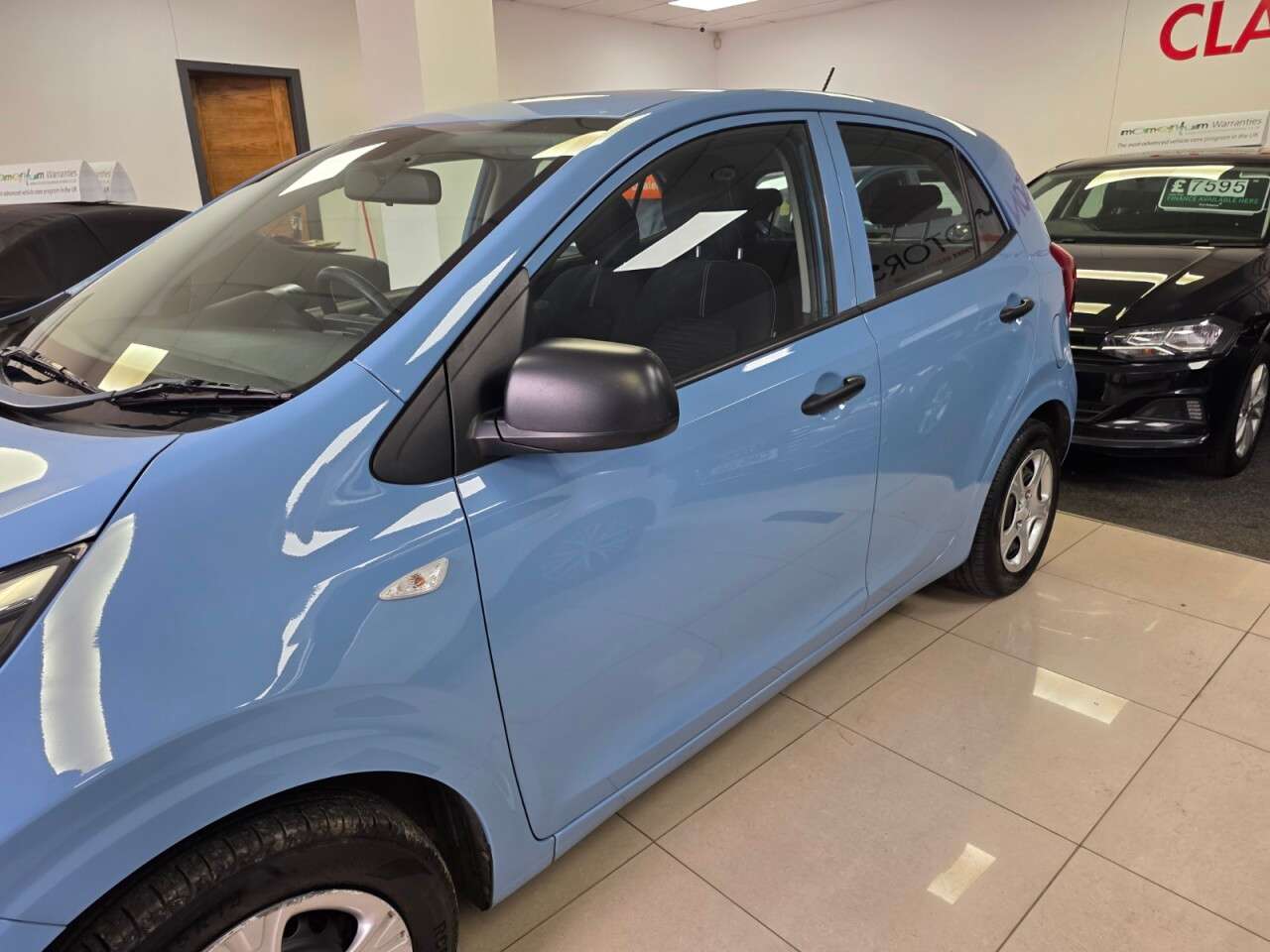 2019 KIA PICANTO 2019 KIA PICANTO