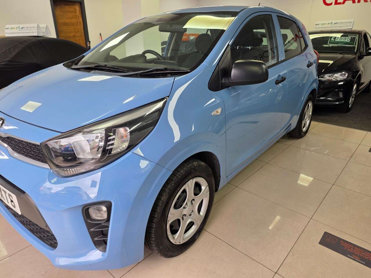 2019 KIA PICANTO 2019 KIA PICANTO