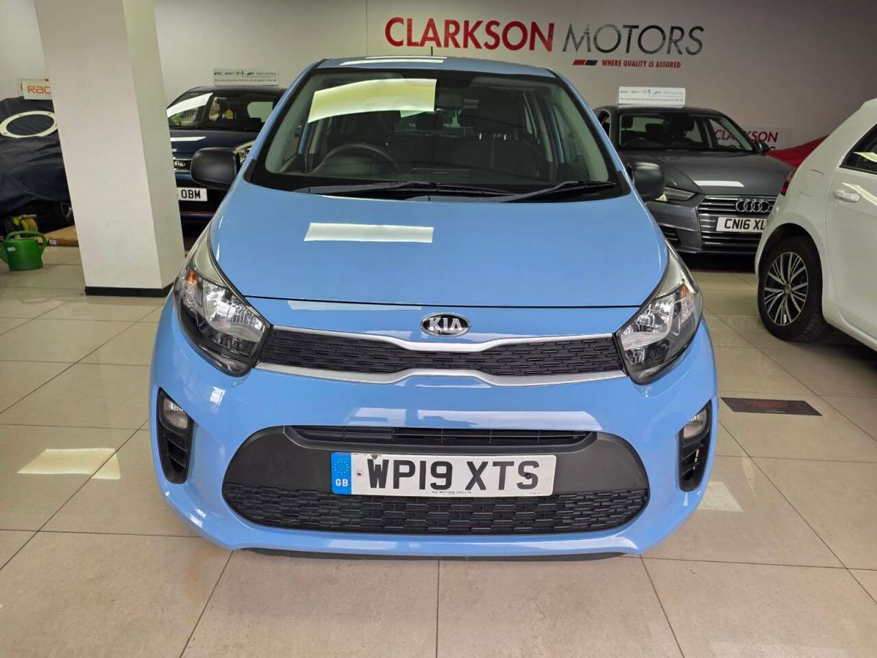 2019 KIA PICANTO 2019 KIA PICANTO
