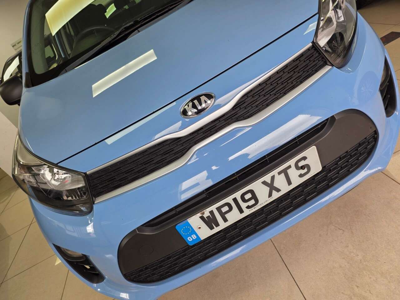 2019 KIA PICANTO 2019 KIA PICANTO