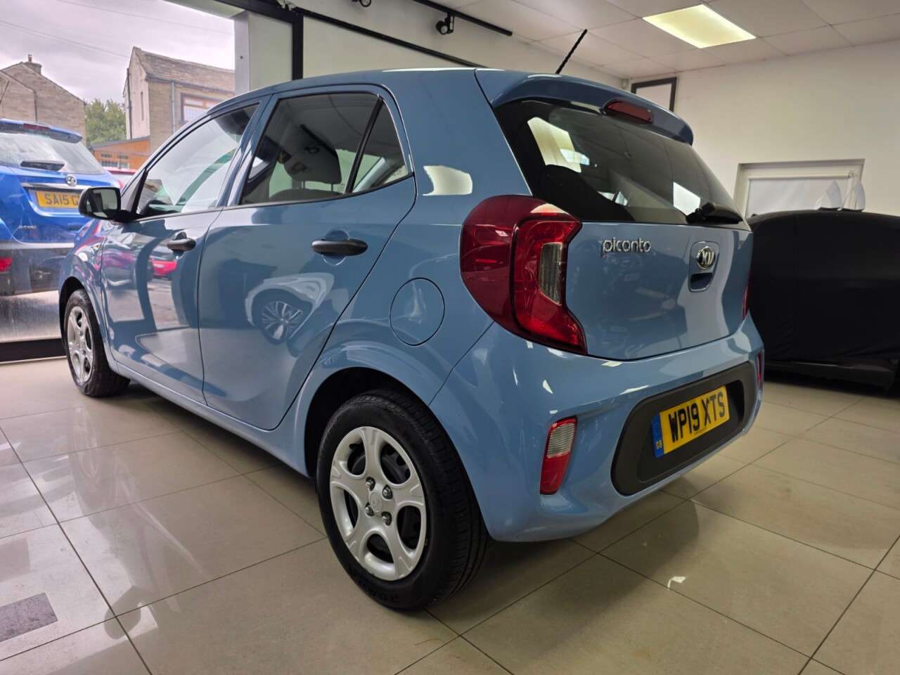 A 2019 KIA PICANTO 1.0 1 Hatchback 5dr Petrol Manual Euro 6+LOW INSURANCE+LOW RUNNING COST PX A 2019 KIA PICANTO 1.0 1 Hatchback 5dr Petrol Manual Euro 6+LOW INSURANCE+LOW RUNNING COST PX