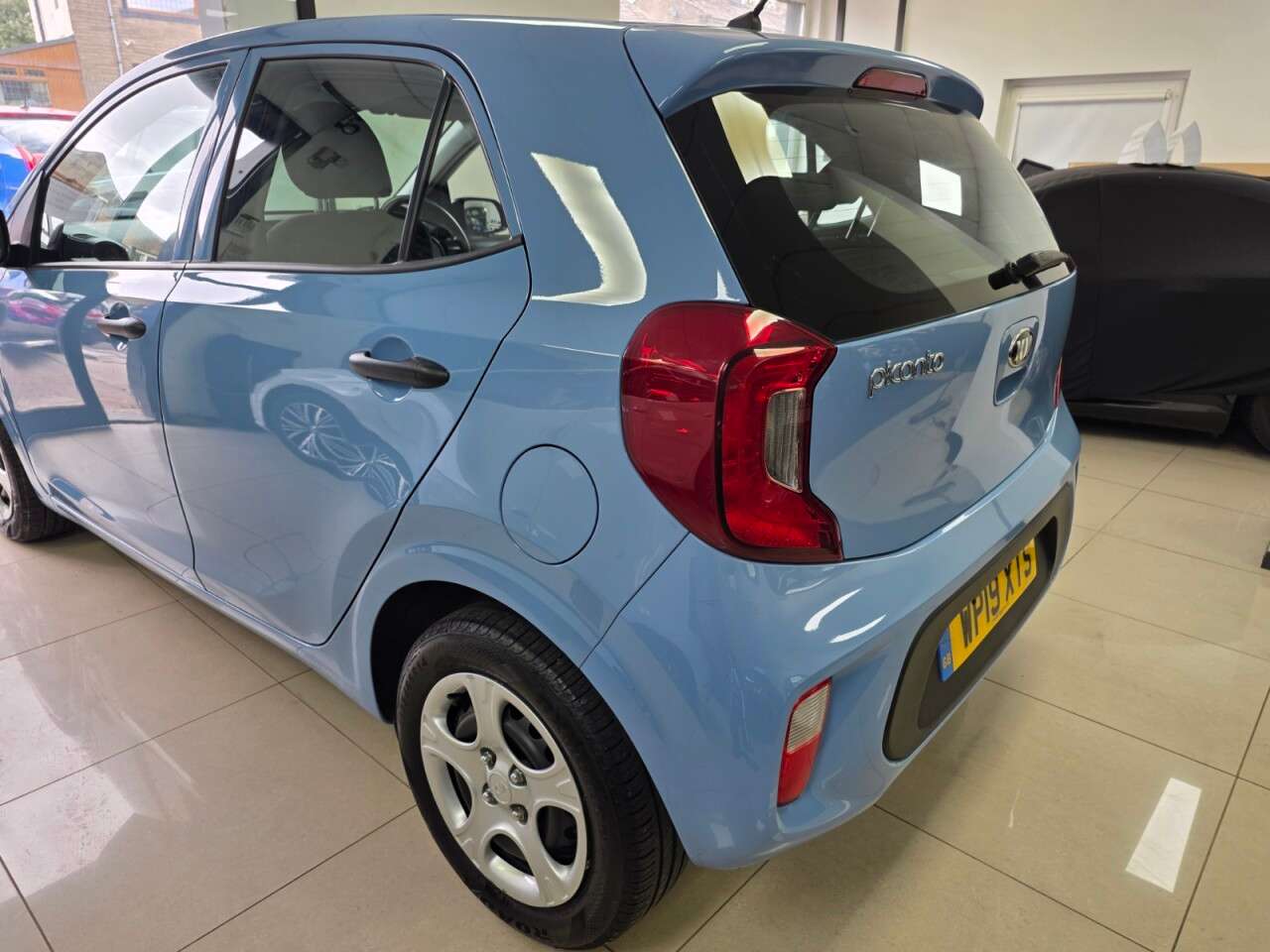 2019 KIA PICANTO 2019 KIA PICANTO