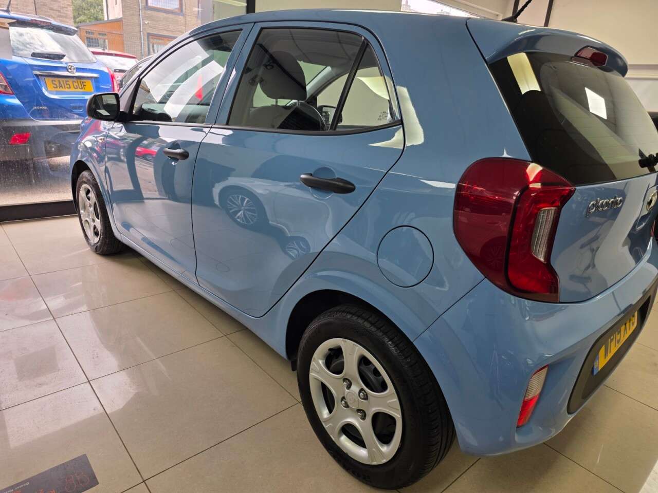 2019 KIA PICANTO 2019 KIA PICANTO