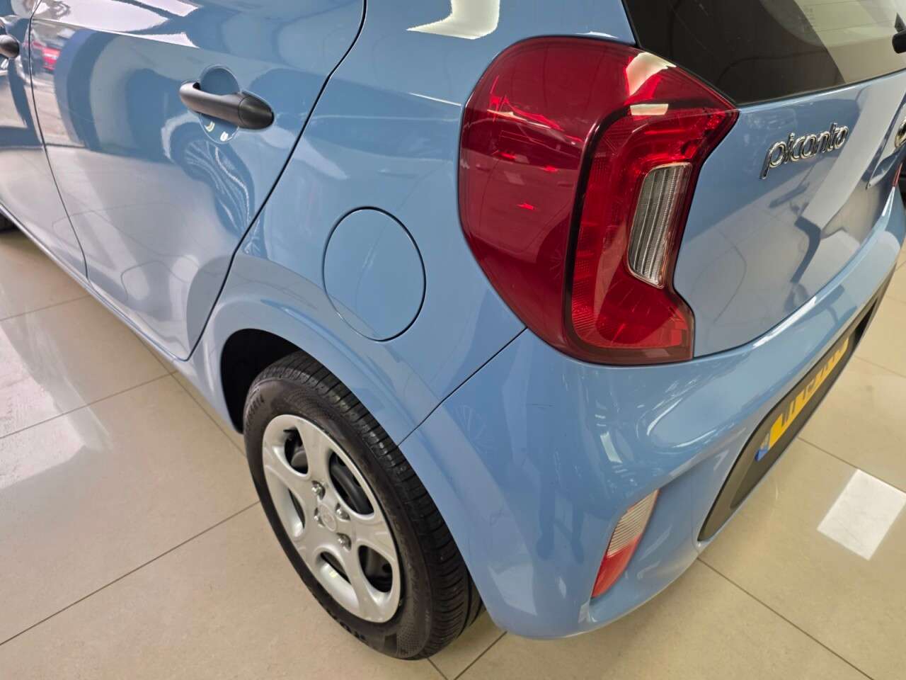 2019 KIA PICANTO 2019 KIA PICANTO