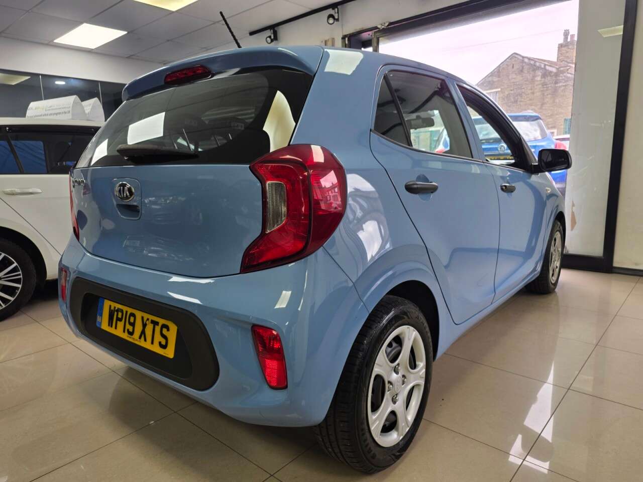 A 2019 KIA PICANTO 1.0 1 Hatchback 5dr Petrol Manual Euro 6+LOW INSURANCE+LOW RUNNING COST PX A 2019 KIA PICANTO 1.0 1 Hatchback 5dr Petrol Manual Euro 6+LOW INSURANCE+LOW RUNNING COST PX
