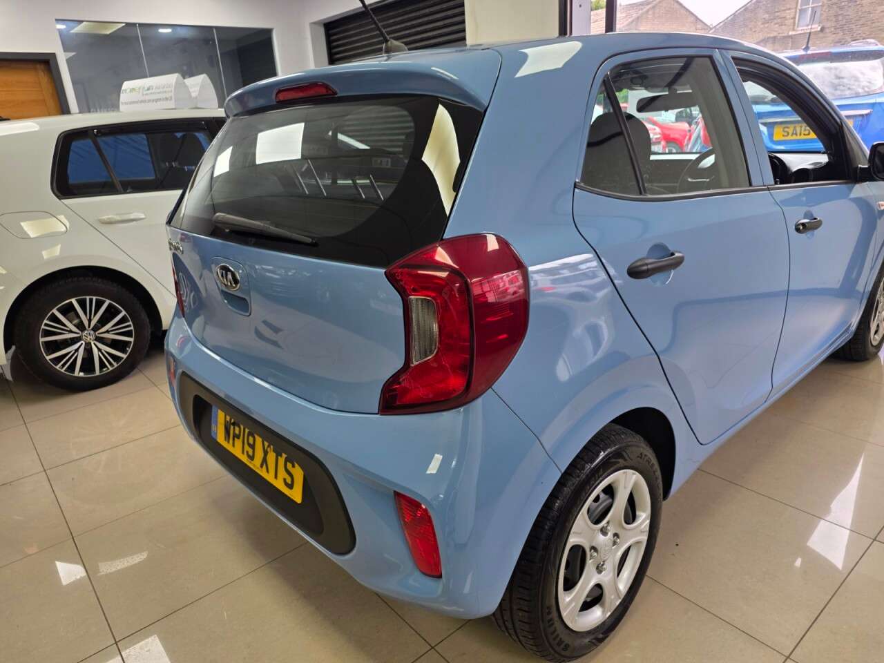 2019 KIA PICANTO 2019 KIA PICANTO