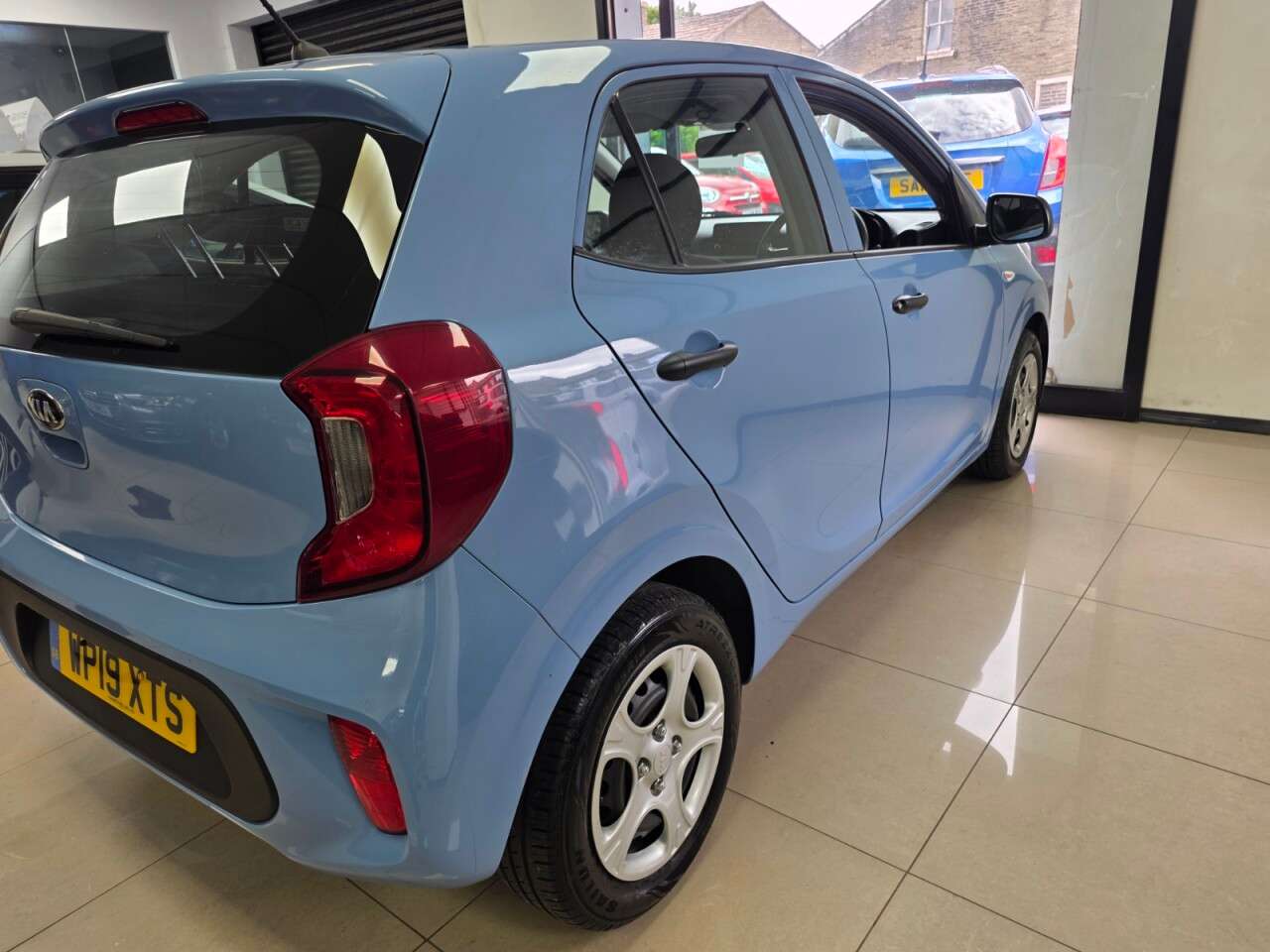 2019 KIA PICANTO 2019 KIA PICANTO