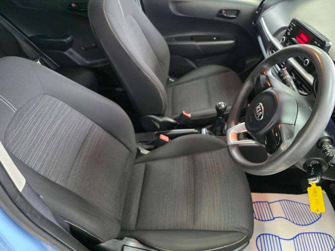 2019 KIA PICANTO 2019 KIA PICANTO