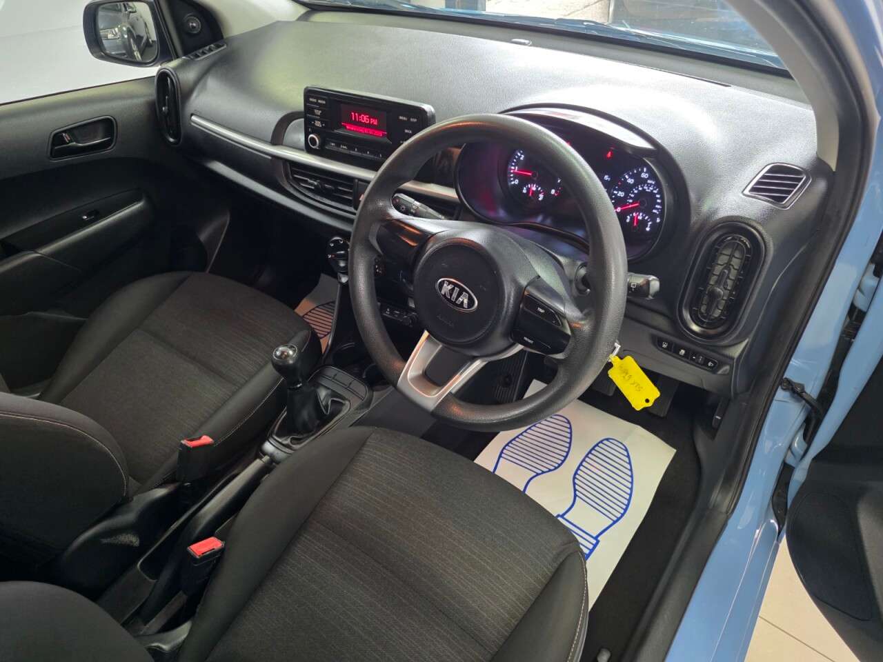 2019 KIA PICANTO 2019 KIA PICANTO