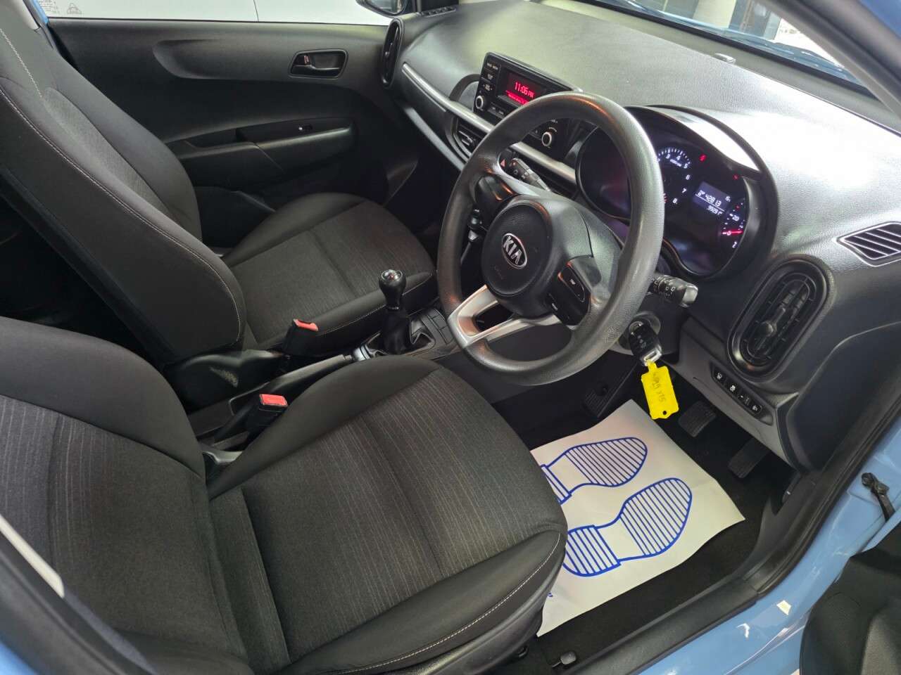 2019 KIA PICANTO 2019 KIA PICANTO
