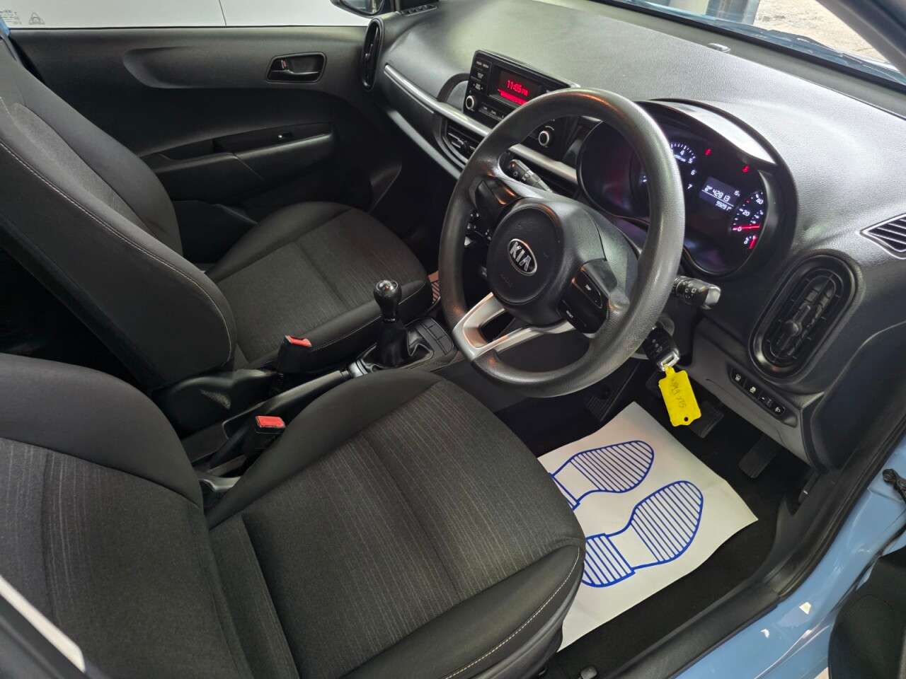 2019 KIA PICANTO 2019 KIA PICANTO
