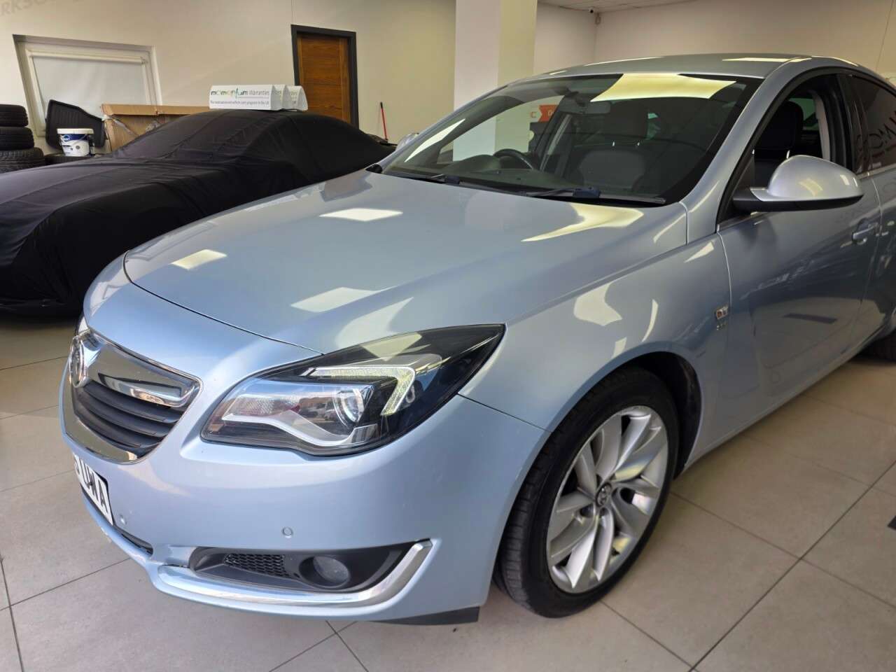 2016 VAUXHALL INSIGNIA 2016 VAUXHALL INSIGNIA
