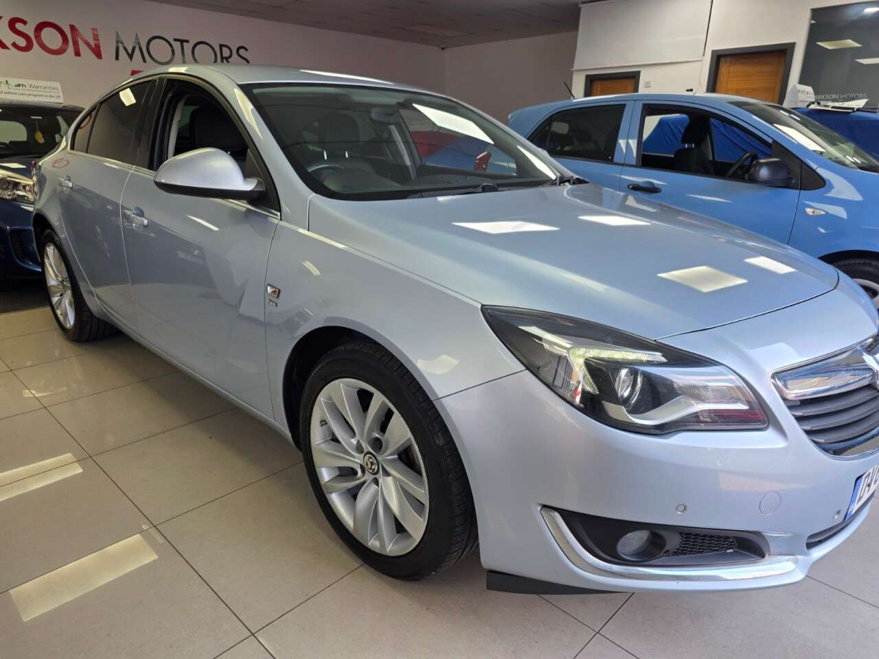 2016 VAUXHALL INSIGNIA 2016 VAUXHALL INSIGNIA