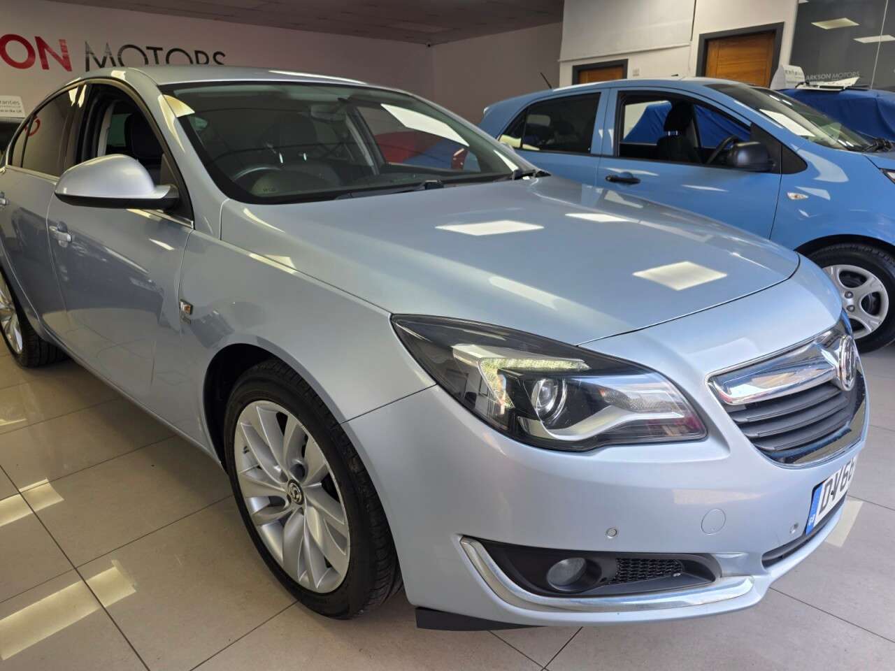 2016 VAUXHALL INSIGNIA 2016 VAUXHALL INSIGNIA