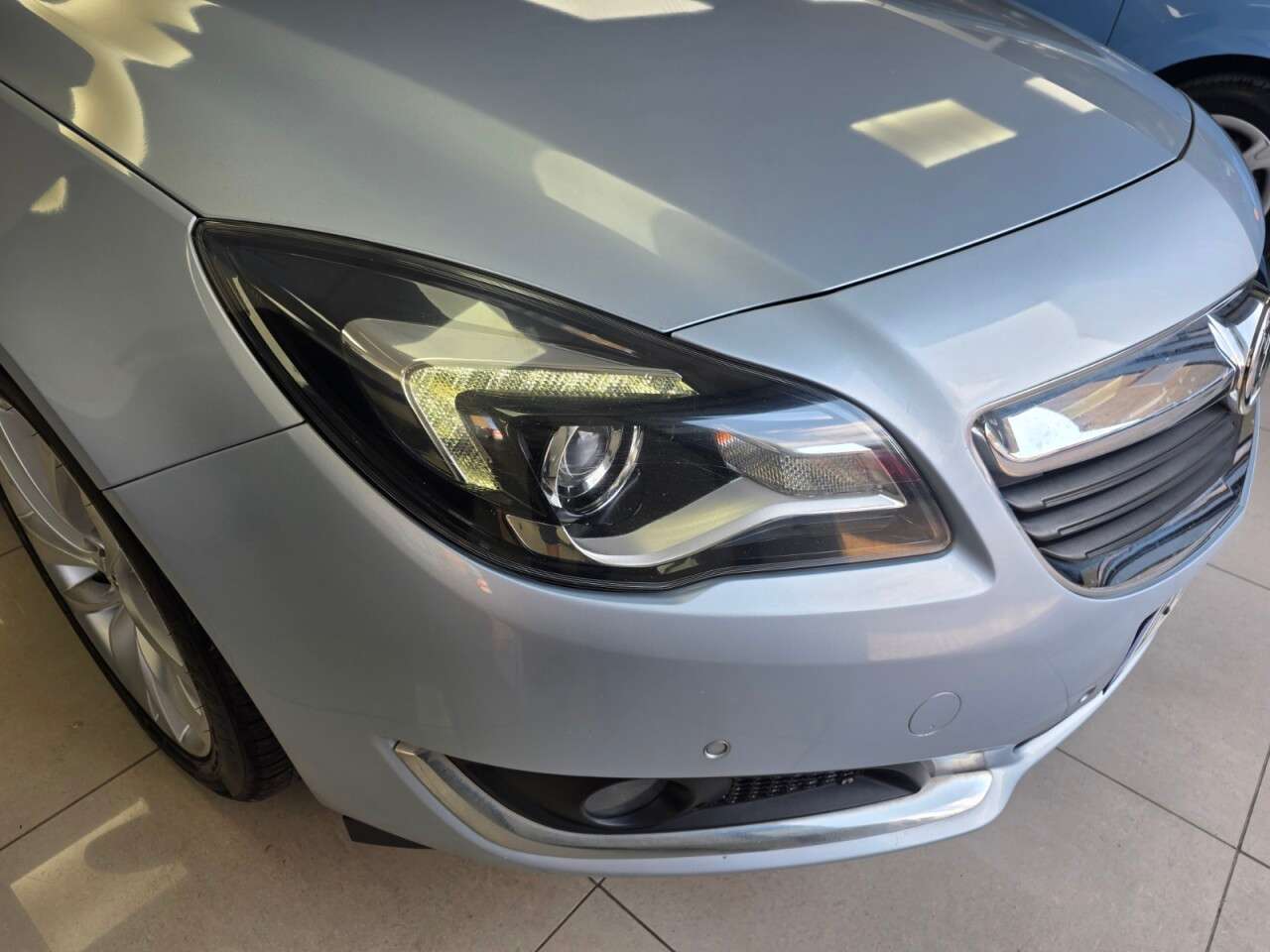 2016 VAUXHALL INSIGNIA 2016 VAUXHALL INSIGNIA