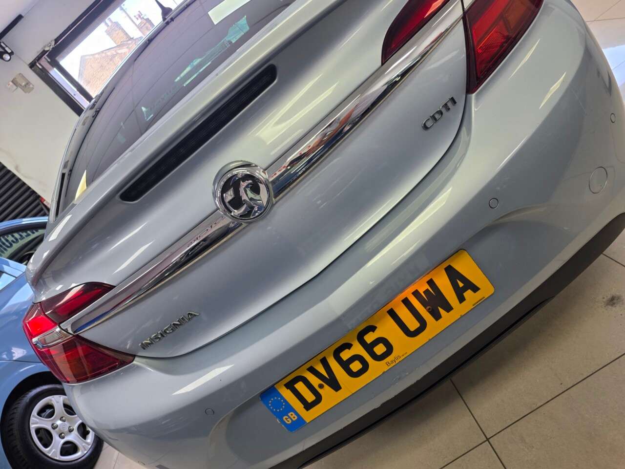 2016 VAUXHALL INSIGNIA 2016 VAUXHALL INSIGNIA